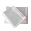 Wholesale opp self-adhesive bags, clothing self-sealing bags, accessory packaging bags, transparent plastic opp bags, printing Item Picture